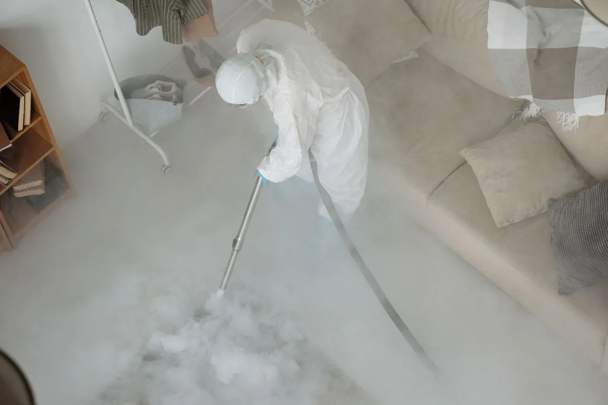 Biohazard Cleanup in Nokomis, FL